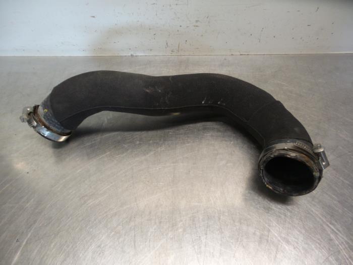 Intercooler Slang van een Audi Q5 (Q5 08-), Auto-onderdelen, Airco en Verwarming, Gebruikt, 3 maanden garantie, Ophalen of Verzenden