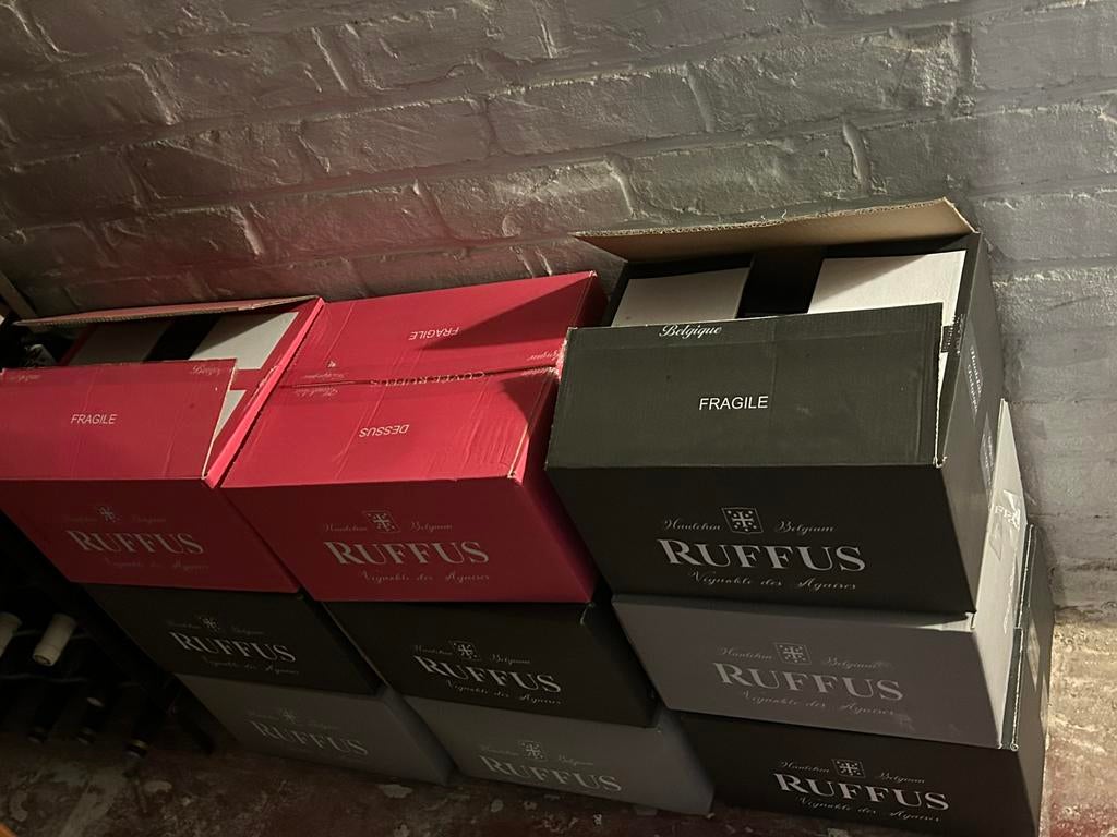 Ruffus, Ophalen, Nieuw, Champagne