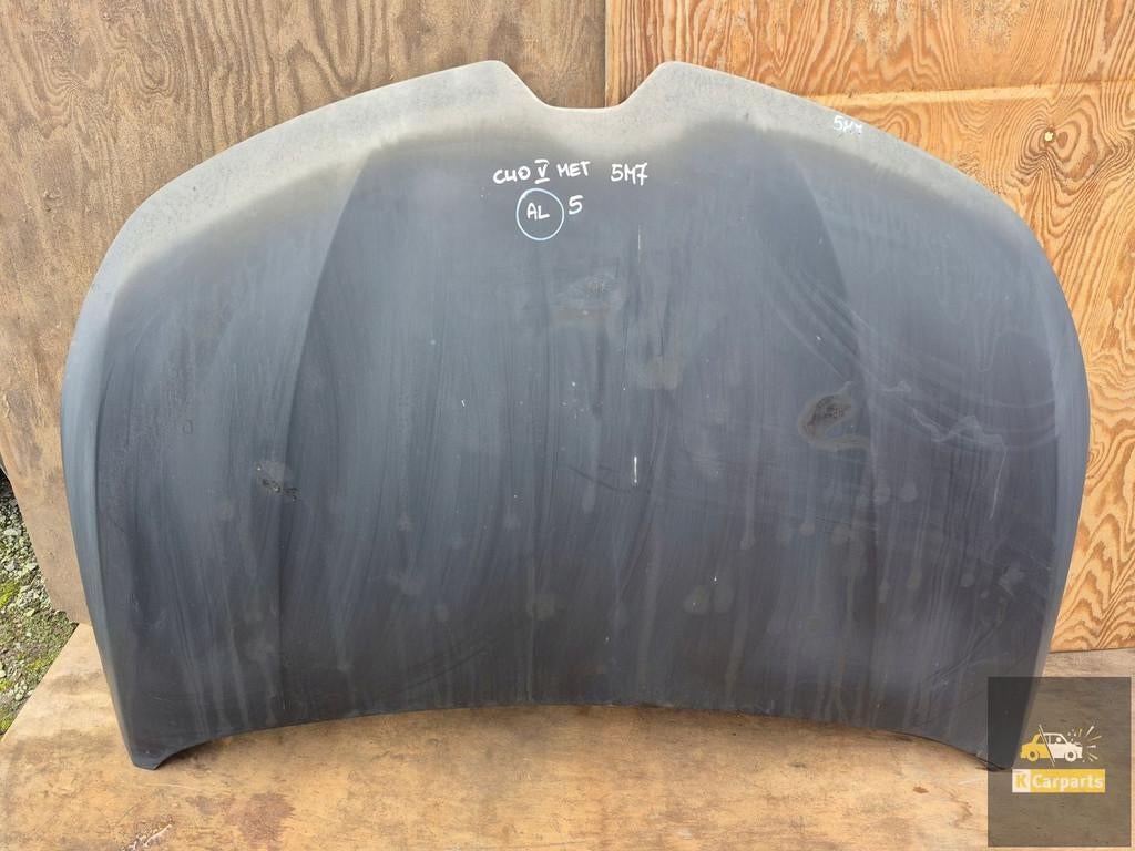 Renault Clio V 19- motorkap nieuw origineel METAAL, Renault Group, Gebruikt, Contact.group@renault.com, Renault