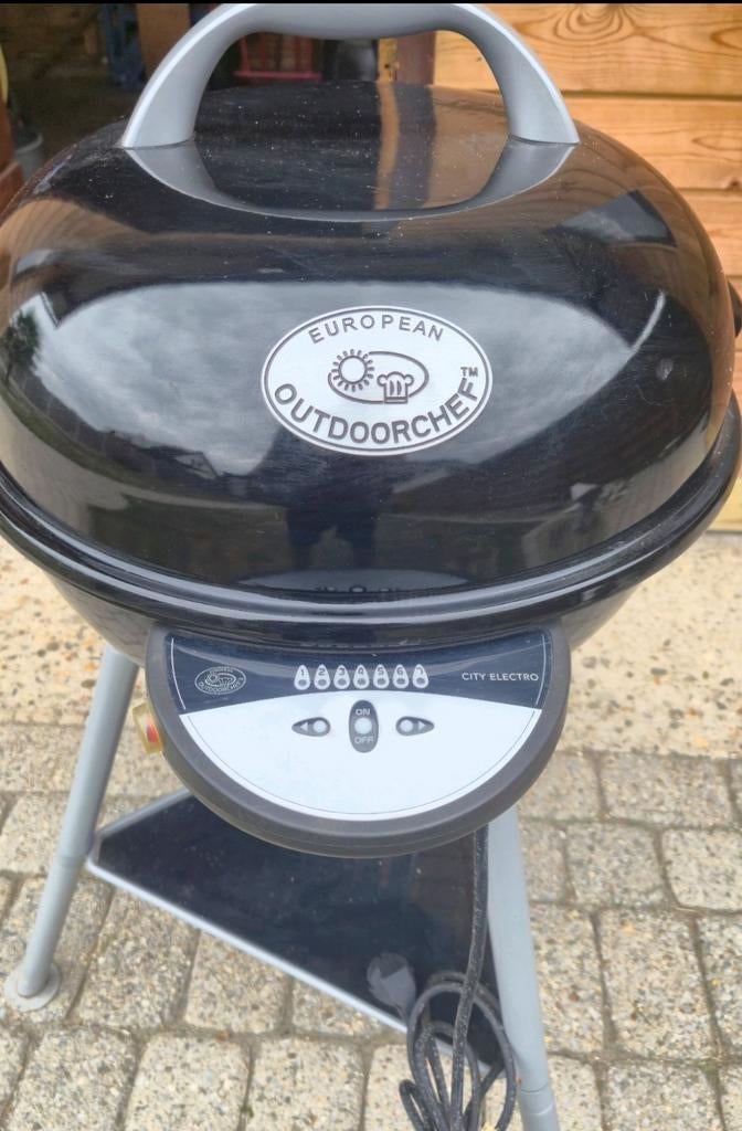 Outdoor Chef BBQ, Enlèvement