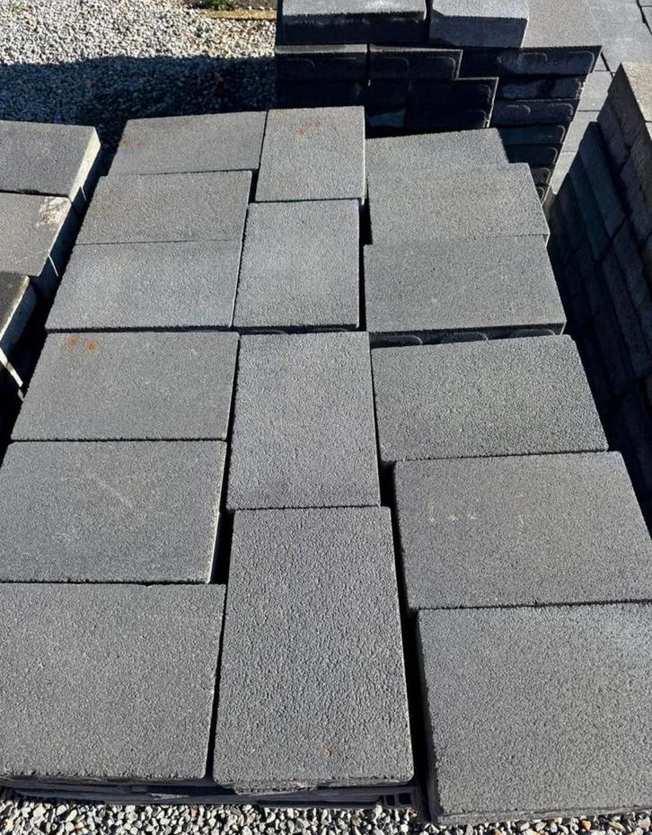 Klinkkers, Jardin & Terrasse, Pavé & Dalles, Comme neuf, Briques, Béton, Enlèvement