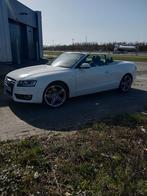 Audi A5 Cabrio, Auto's, Audi, Voorwielaandrijving, 4 zetels, 4 cilinders, Cabriolet