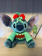 Stitch knuffel kerstmis, Kinderen en Baby's, Ophalen, Zo goed als nieuw