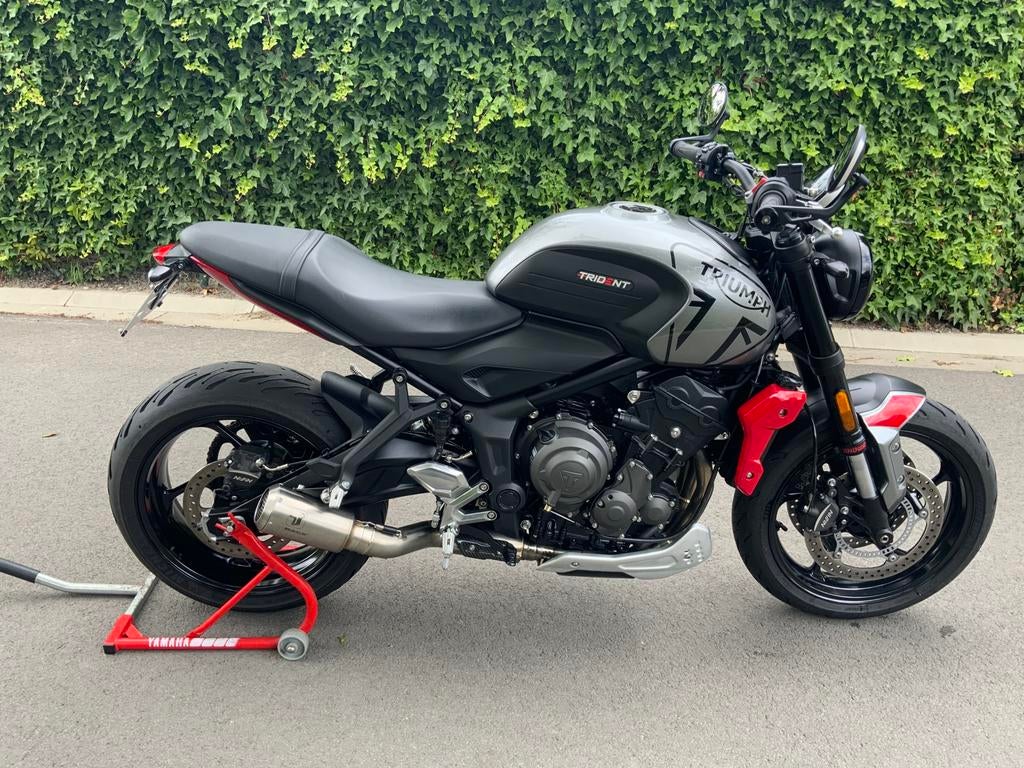 Triumph trident, Motoren, Motoren | Triumph, Particulier, Naked bike, meer dan 35 kW, 3 cilinders, Motorrijbewijs A, LED Verlichting