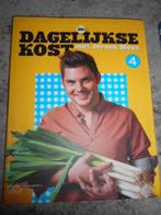 Dagelijkse kost  1- 4 en 5 / Per boek 5 €, Boeken, Ophalen of Verzenden, Zo goed als nieuw
