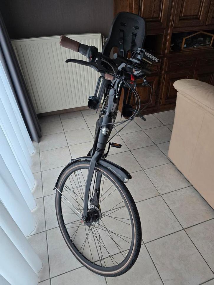 Fiets gazelle c8 orange nieuwtaat niet elektrische, Fietsen en Brommers, Elektrische fietsen, Gazelle, Ophalen