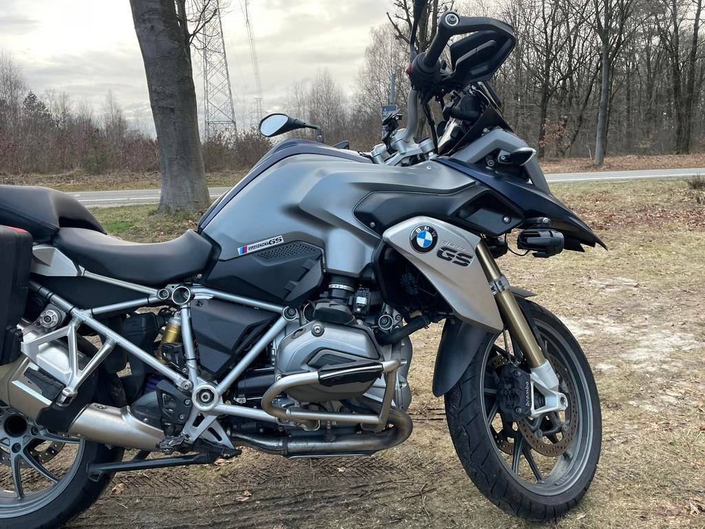 Bmw r 1200 gs -2014, Motoren, Motoren | BMW, Particulier, ABS