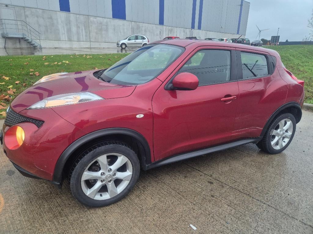 Nissan Juke 1.5 Diesel, Autos, Nissan, Euro 5, Achat, Entreprise, Boîte manuelle