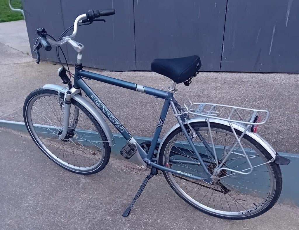 Herenfiets, Ophalen, Zo goed als nieuw, Overige merken, Versnellingen