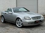 Mercedes SLK 200 cabrio*1stehands*1997*145.000km*, Auto's, Mercedes-Benz, 100 kW, 1998 cc, Zwart, Cabriolet