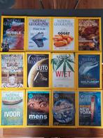 National Geographic jaargang 2015, Nederlandstalig, Enlèvement ou Envoi