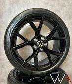 19” Volkswagen Golf 8 GTI / R “Estoril” velgen OEM NIEUW, Auto-onderdelen, 19 inch, -, -, Banden en Velgen