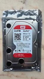 WD 3TB RED NAS HDD - WD30EFRX, HDD, Interne, Serveur, Enlèvement