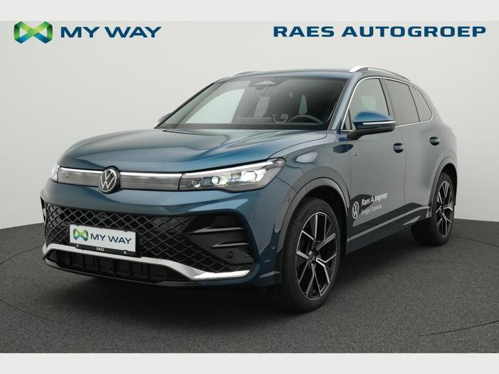 Volkswagen Tiguan Tiguan 1.5 eTSI mHEV ACT R-Line OPF DSG, Auto's, Volkswagen, Tiguan, ABS, Airbags, Cruise Control, Elektrische ramen