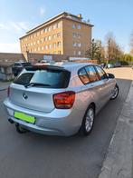 BMW série 1.   116i  Benzine, Auto's, BMW, 1 Reeks, Leder, Bedrijf, Onderhoudsboekje