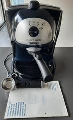 Espressomachine Caffé norma van De Longhi, Ophalen, Gebruikt, Combi, Afneembaar waterreservoir