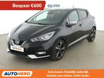 Nissan Micra 0.9 Acenta (bj 2017), Auto's, Nissan, Voorwielaandrijving, 898 cc, Stof, Gebruikt