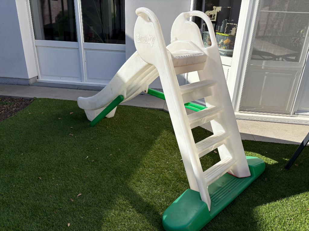 Glijbaan smoby, Kinderen en Baby's, Ophalen, Gebruikt, Glijbaan