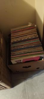 150 disques vinyles, CD & DVD, Enlèvement