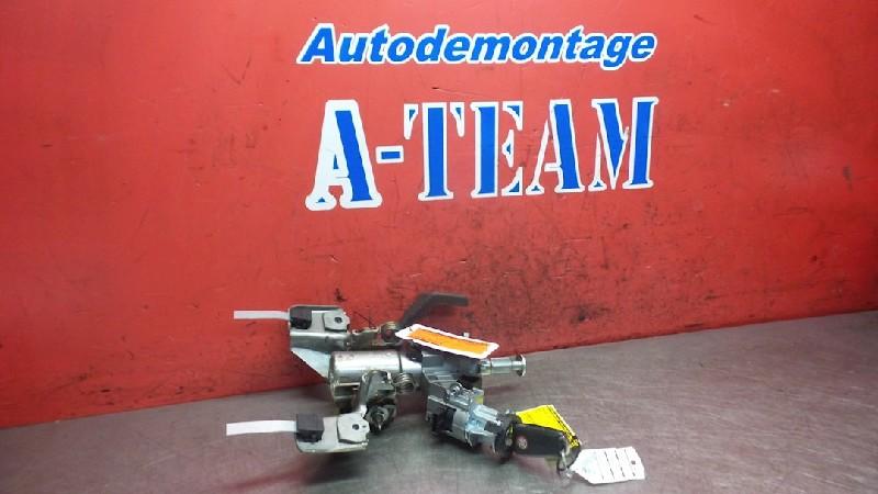 BOITIER DE COLONNE DE DIRECTION Opel Corsa D (56155), Utilisé, Opel