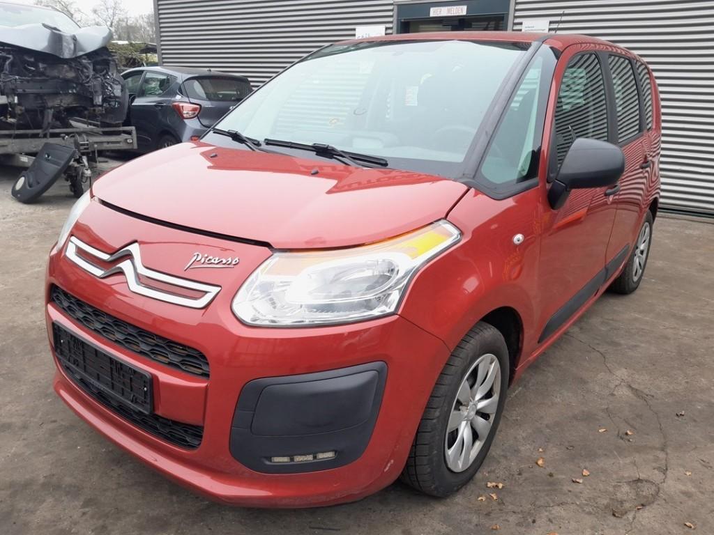 RAAMMECHANIEK LINKS VOOR C3 Picasso (SH) (9802601480), Auto-onderdelen, Ruiten en Toebehoren, Citroën, Gebruikt