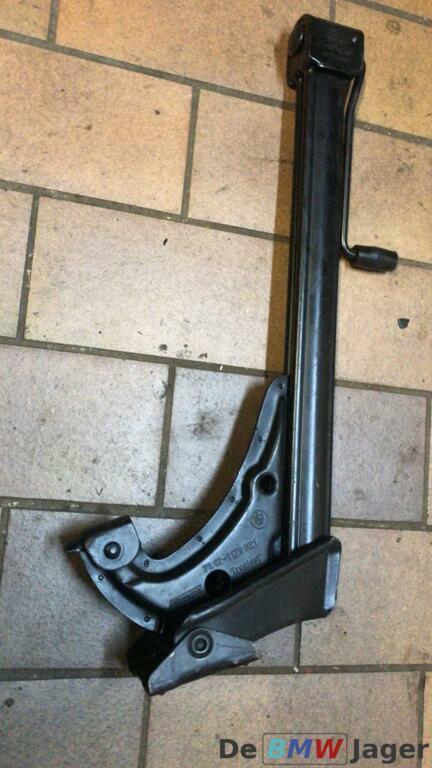 Krik BMW 5 serie E34 71121179621, Auto-onderdelen, Overige Auto-onderdelen, BMW, Gebruikt, Ophalen of Verzenden