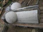 mooie oude arduinen stootstenen,stootpalen, Ophalen