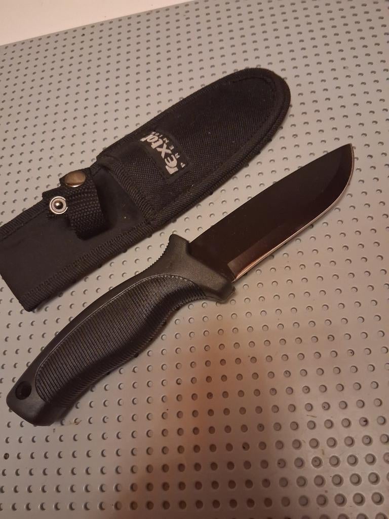 Jachtmes, Ophalen of Verzenden