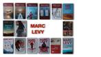 Marc LEVY - 15 romans en parfait état, Enlèvement ou Envoi, Comme neuf, Europe autre, Marc Levy