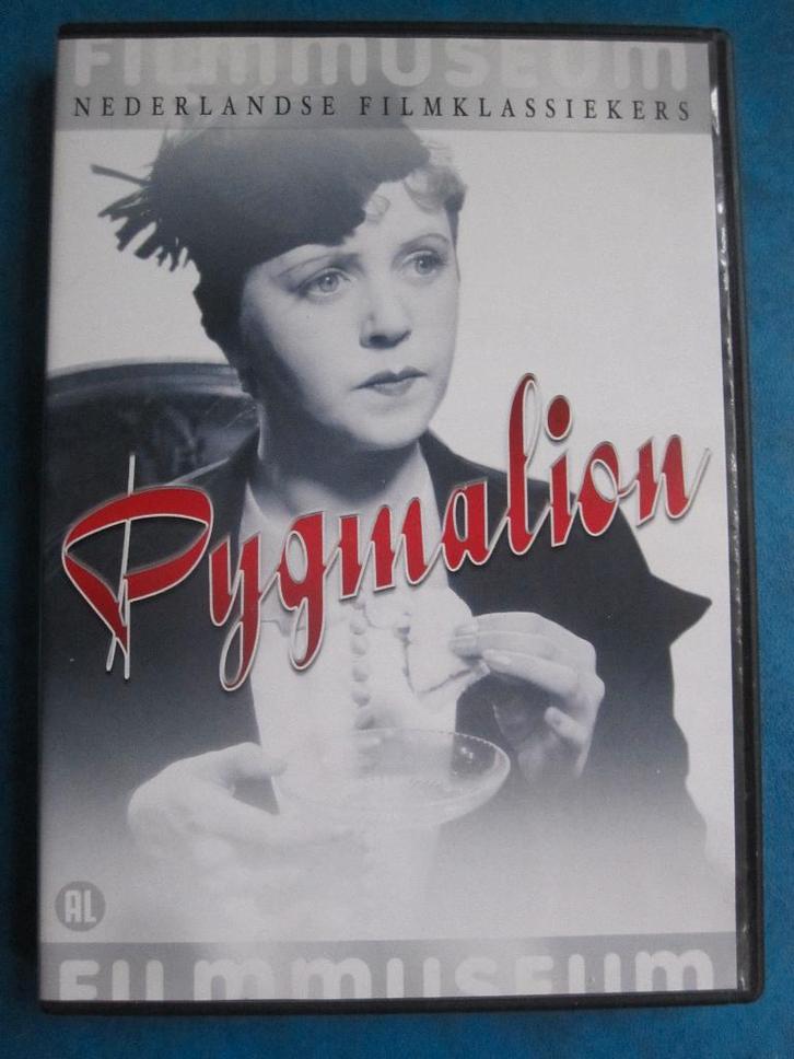 Pygmalion (1937), CD & DVD, DVD | Classiques, Comme neuf, Drame, Avant 1940, Tous les âges, Enlèvement ou Envoi