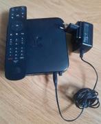 Proximus V7 tv-decoder + kabels en voeding 25 euro, Ophalen of Verzenden, Zo goed als nieuw, Decoder