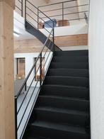 Escaliers, Enlèvement, Neuf