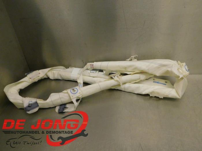 Airbag plafond droite d'un Renault Grand Scenic, Autos : Pièces & Accessoires, Autres pièces automobiles, Renault, Utilisé, 3 mois de garantie