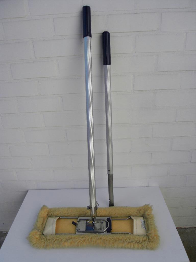 HA-RA VLOERWISSER MET DOEKEN, Huis en Inrichting, Schoonmaakartikelen, Ophalen, Mop of Dweil