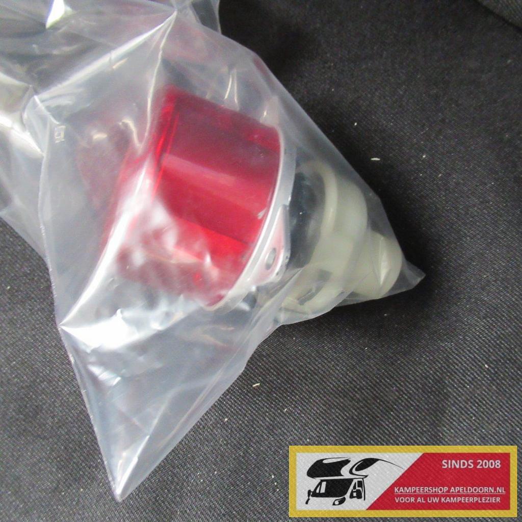Te koop gebruikt Hella Remlicht/achter nr2006, Caravans en Kamperen, Gebruikt, -, -, Ophalen of Verzenden