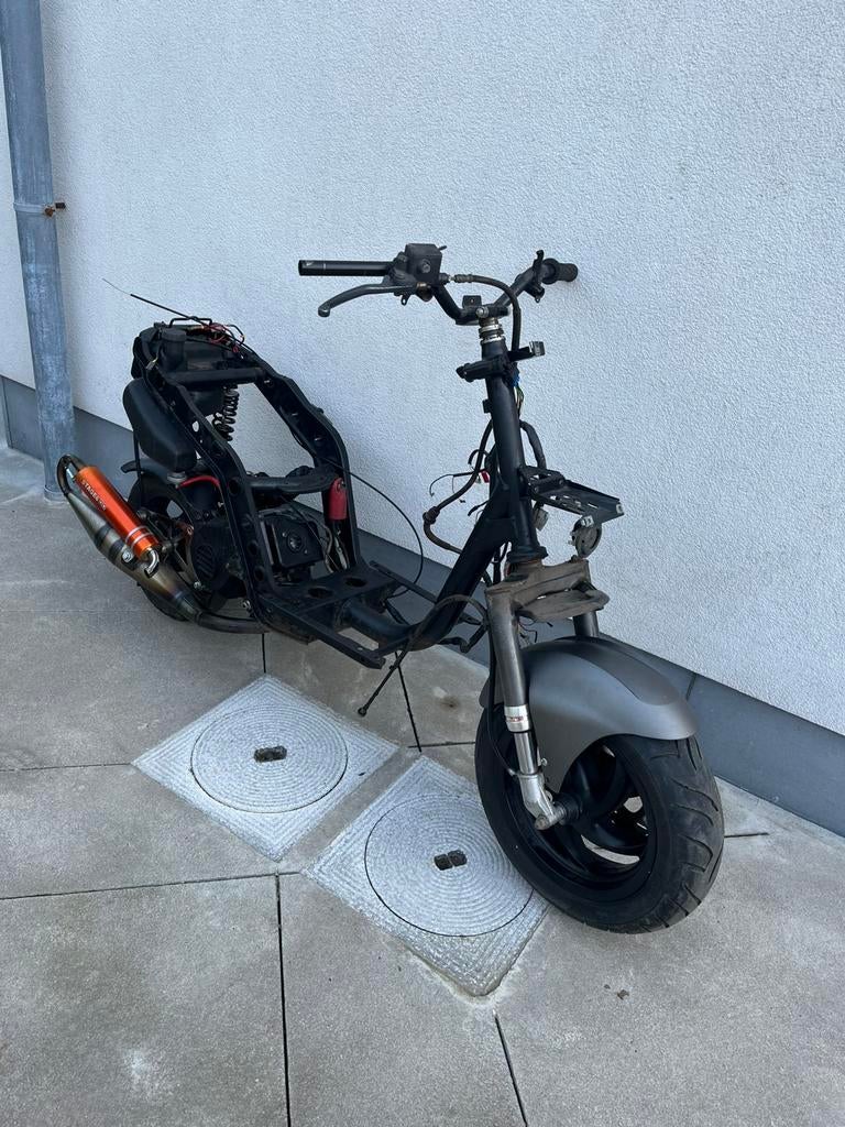 piaggio zip type 3 70cc dr, Ophalen, Gebruikt, Tweetakt, Piaggio