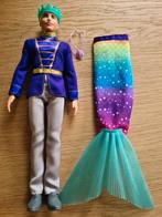 Barbie dreamtopia prins, Enlèvement, Barbie