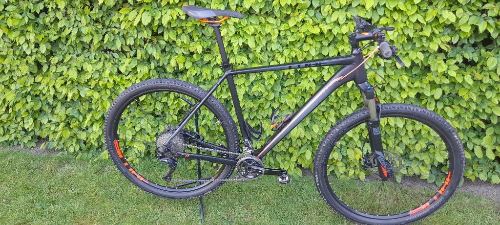 MTB CUBE LTD PRO, Fietsen en Brommers, Fietsen | Heren | Sportfietsen en Toerfietsen, Zo goed als nieuw, Overige merken, Meer dan 20 versnellingen