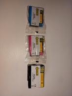 cartouche encre 932 XL et 933 XL cyan et magenta, Ophalen of Verzenden, Nieuw, Cartridge, 123inkt.nl