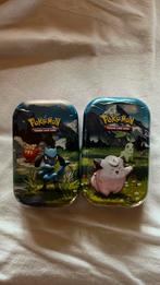 Ascended heroes mini tins, Hobby en Vrije tijd, Ophalen of Verzenden, Nieuw