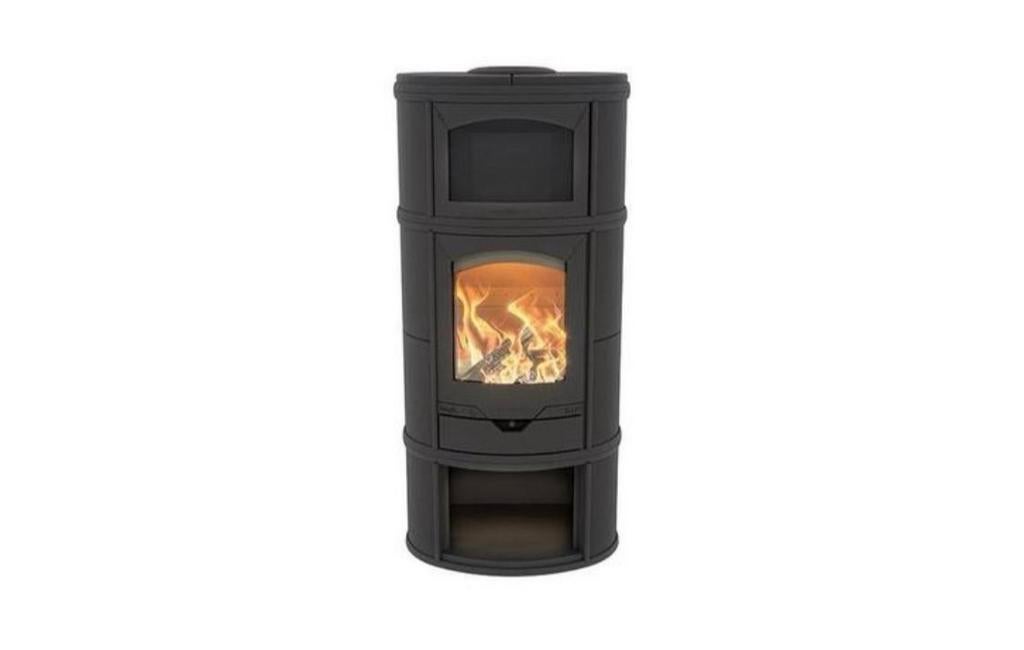 25161 Poêle en stéatite NEW Altech Eclips complet, Maison & Meubles, Poêles, Neuf, Enlèvement, Bois, Autoportant