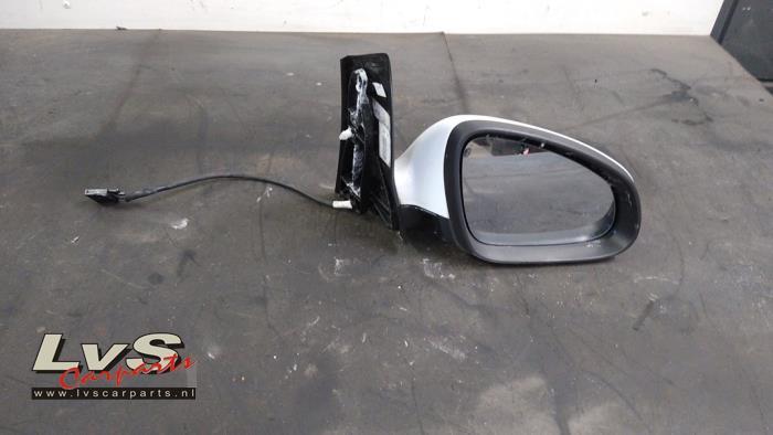 Rétroviseur extérieur droit d'un Opel Astra, -, Opel, 3 mois de garantie, Utilisé