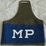 Armband / Schouderband / Armlet, MP, KL, 1980s.(Nr.2), Enlèvement ou Envoi, Gendarmerie, Vêtements ou Chaussures