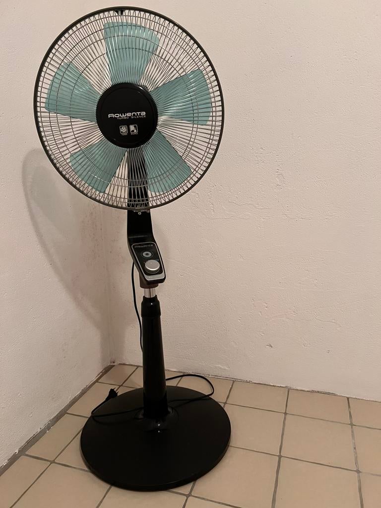 Ventilator Rowenta, Elektronische apparatuur, Ventilatoren, Ophalen, Gebruikt