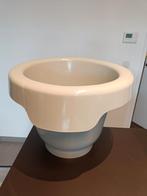 Bebejou babybad, Ophalen