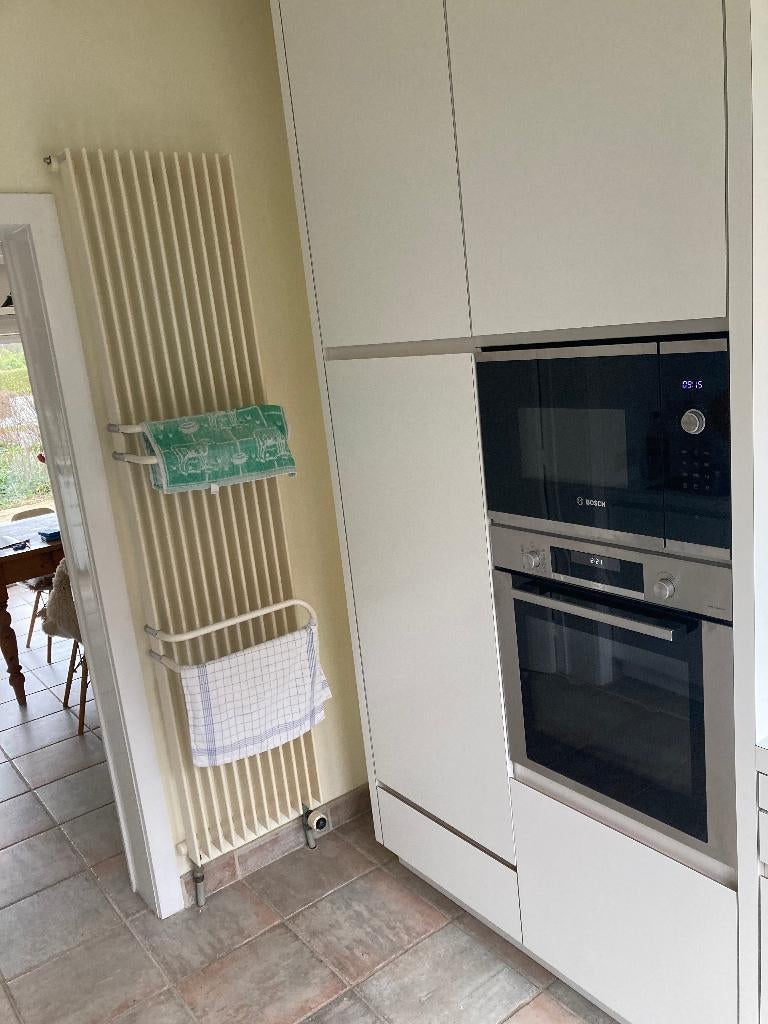 keuken, Elektronische apparatuur, Microgolfovens, Ophalen, Microgolfoven, Zo goed als nieuw, Inbouw