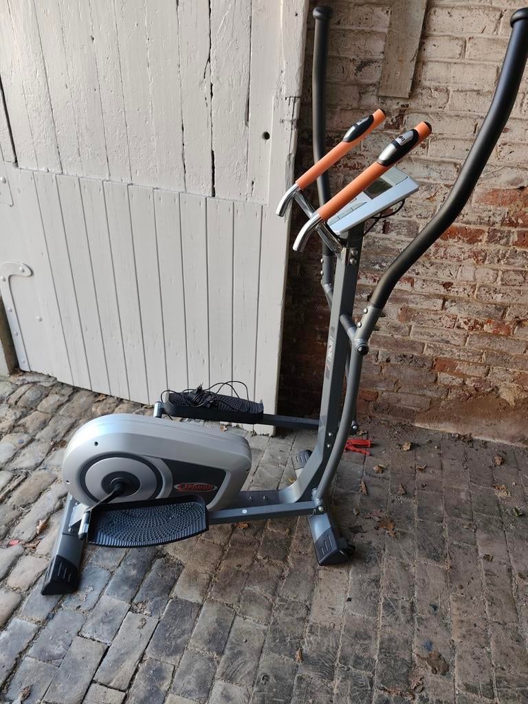 Vélo elliptique, Enlèvement, Vélo elliptique