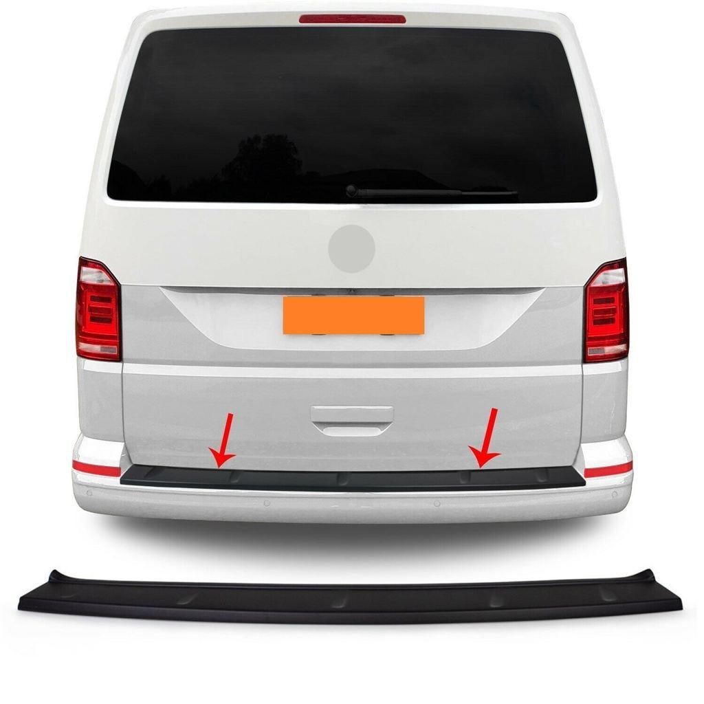 Kunststof Bumperbescherming Volkswagen Transporter T6, Auto diversen, Tuning en Styling, Verzenden