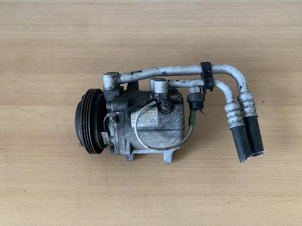 aircopomp smart city coupe / cabrio / fortwo A1602300111, Gebruikt, -, -, Ophalen of Verzenden