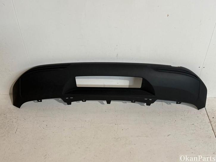 Audi Q4 e-tron Diffuser 89A807521, Auto-onderdelen, Carrosserie, Bumper, Achter, Gebruikt